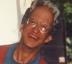 smiling Ricky