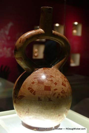 Museo Larco pottery