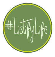 Listify Life - Spring Challenge