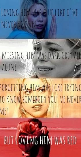Rose Tyler Taylor Swift