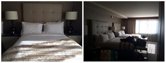 Hotel Palomar Room