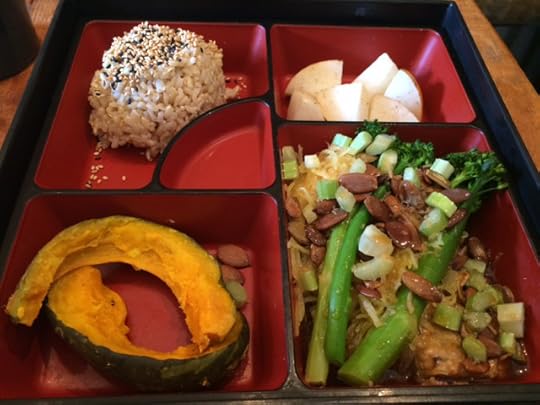 Bento Box Lunch