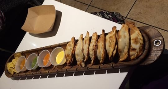 Yards of Empanadas