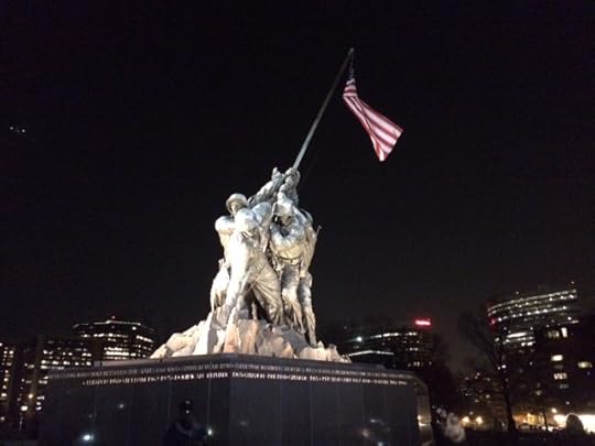 Iwo Jima Memorial