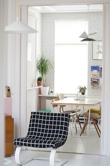 Kringloop stoel bekleed crop