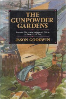 gunpowder garden