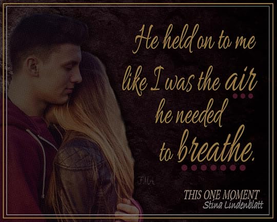 This One Moment teaser rev