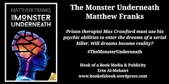 The Monster Underneath tour graphic