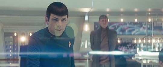 Lens Flare in “Star Trek”