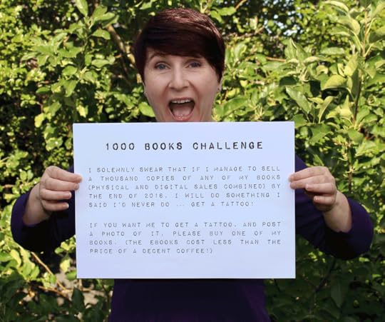 1000 Books Challenge