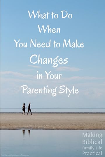 MBFLP - Changing Your Parenting Style