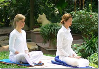 meditate