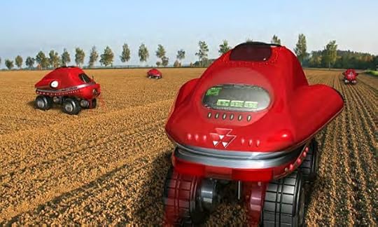Autonomous ag-bots are coming to farmer’s field near you