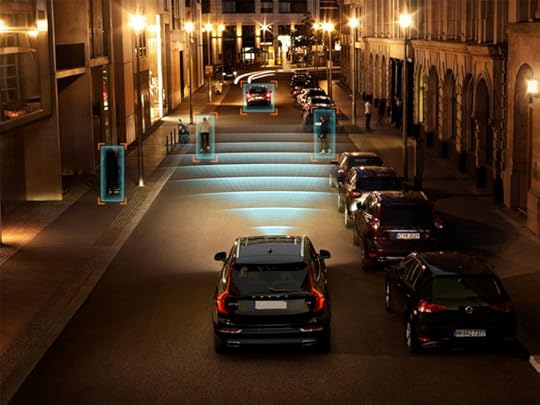 It’s hard to imagine what the inside of future vehicles will look like