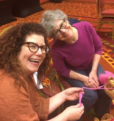 Happy student, happy teacher!