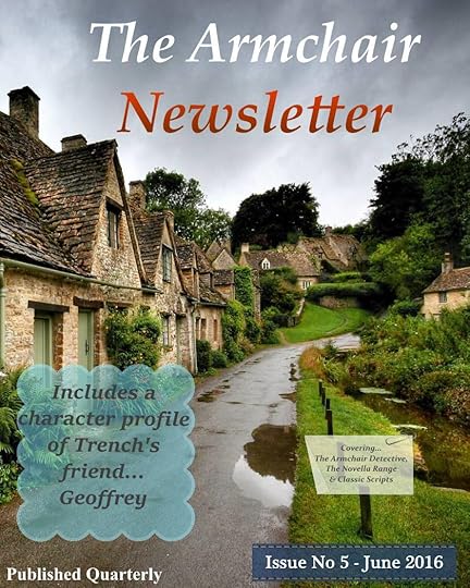 Geoffers going round in circles.