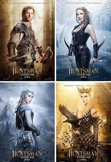 The Huntsman