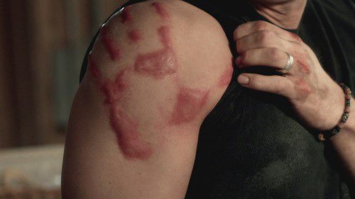 Castielshandprint