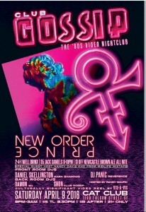 Cat Club Party April 9 2016