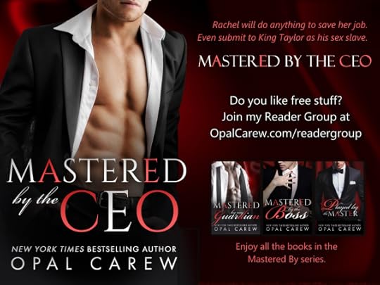 Reader Group - Mastered by the CEO