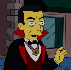 Count Dracula