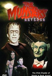 The Munsters' Revenge Poster