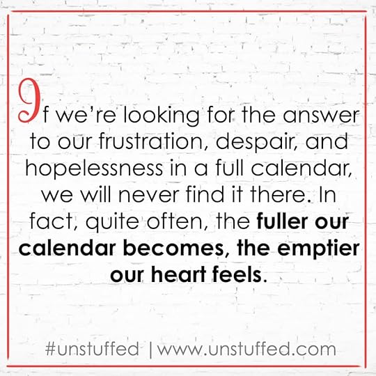 Unstuffed Quote 2
