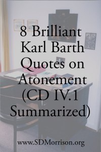 Karl_Barth_Desk