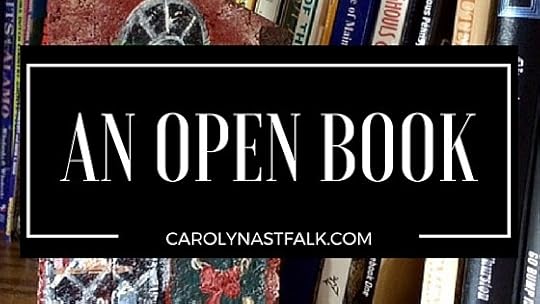 An Open Book
