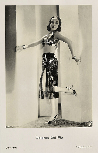 Dolores Del Rio