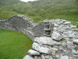 Scenes are the building blocks of the long story.