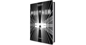 footage paranoia scifi thriller novella people watching book