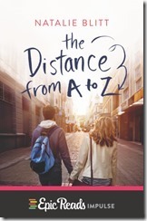 The Distance From A to Z cover