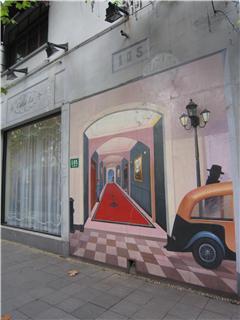 Shanghai French Concession