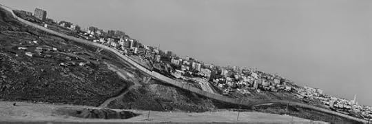 Josef Koudelka, Shu'fat Refugee camp, overlooking Al 'Isawiya, East Jerusalem, 2009 © Josef Koudelka/Magnum Photos