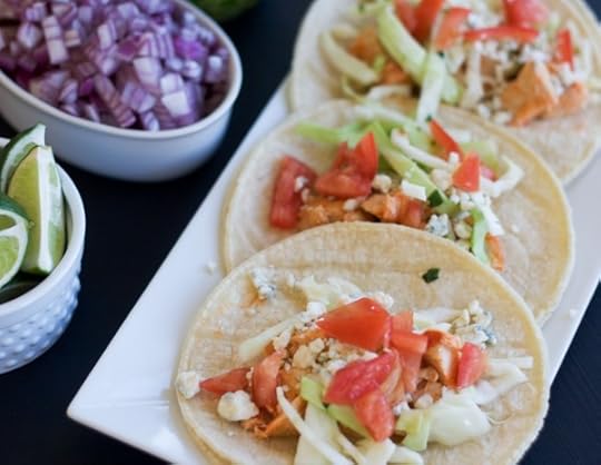 Buffalo Tacos