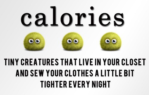 calories