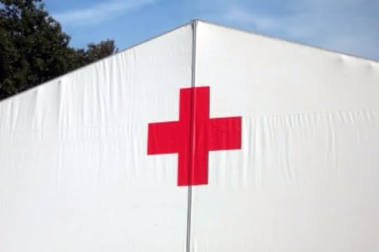 red cross