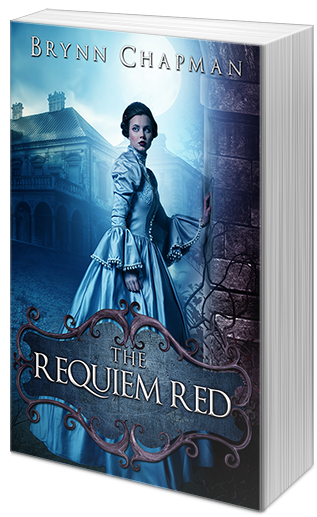 The Requiem Red Cover