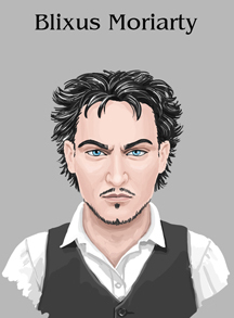 Blixus Moriarty