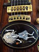 Image of Garcia guitar