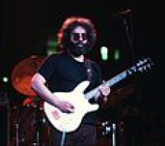 Image of Jerry Garcia
