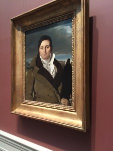 Ingres's Portrait of Joseph-Antoine Molted (1775)