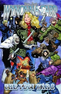 Wynonna Earp Yeti Wars