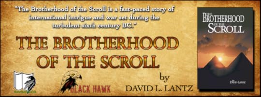 http://ravenswoodpublishing.blogspot.com/p/the-brotherhood-of-scroll-by-david-l.html