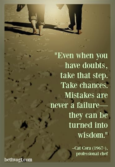 Mistakes are never failures 2016