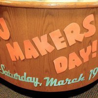 Over 250 libraries, schools, makerspaces and A.C. Moore craft stores all hosted activities for NJ Maker’s Day 2016. (Photo credit Kelly Durkin.)