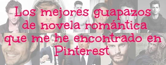 Los mejores guapazos de novela romántica que me he encontrado en Pinterest