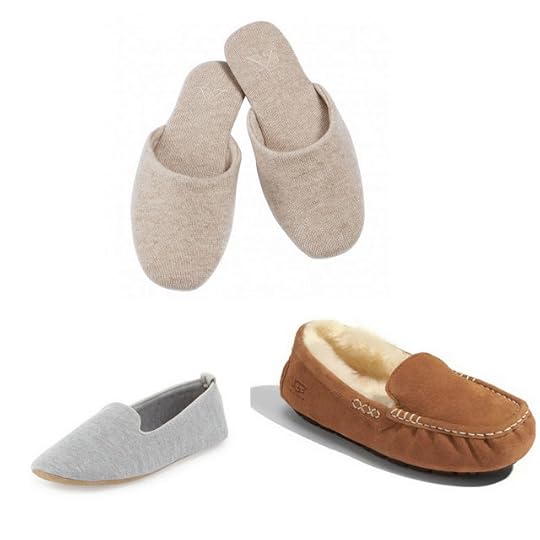 slippers