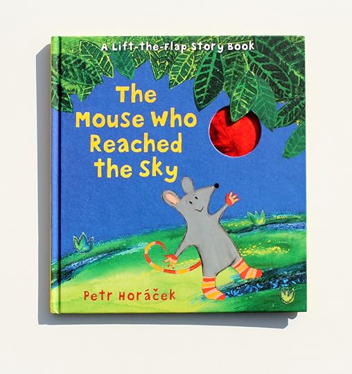 The Mouse Who Reached the Sky